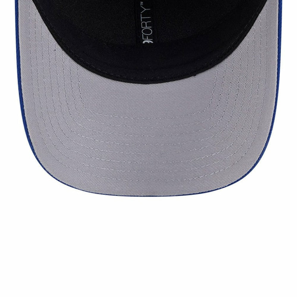 New York Islanders New Era 9FORTY M-Crown Adjustable Hat - Royal | US 203471493