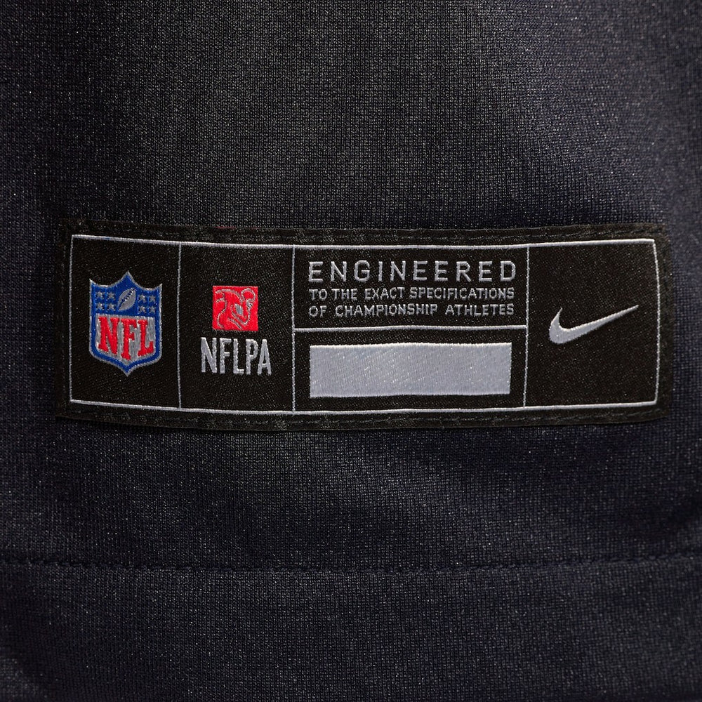Tremon Smith Houston Texans Team Game Jersey - Navy Jerseys