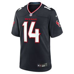 Jaylin Noel Houston Texans Team Game Jersey - Navy Jerseys