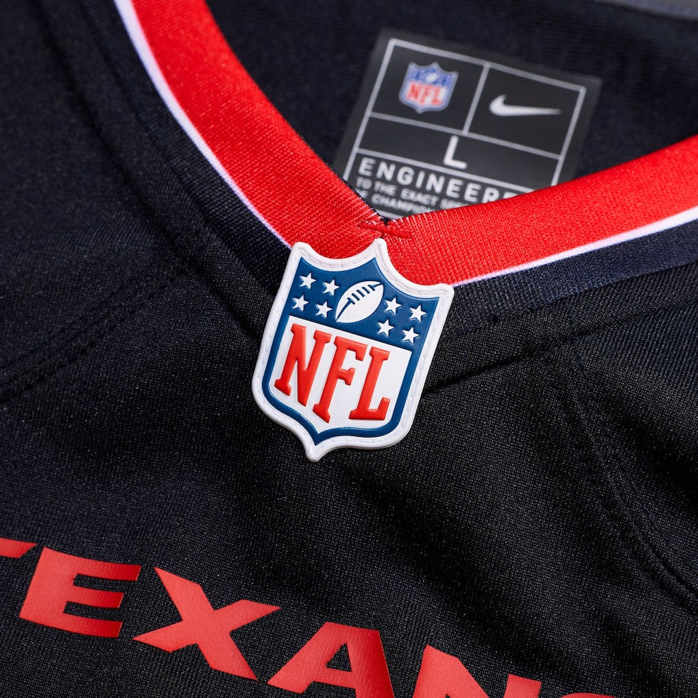 Jaylin Noel Houston Texans Team Game Jersey - Navy Jerseys