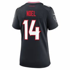 Jaylin Noel Houston Texans Women's Team Game Jersey - Navy Jerseys
