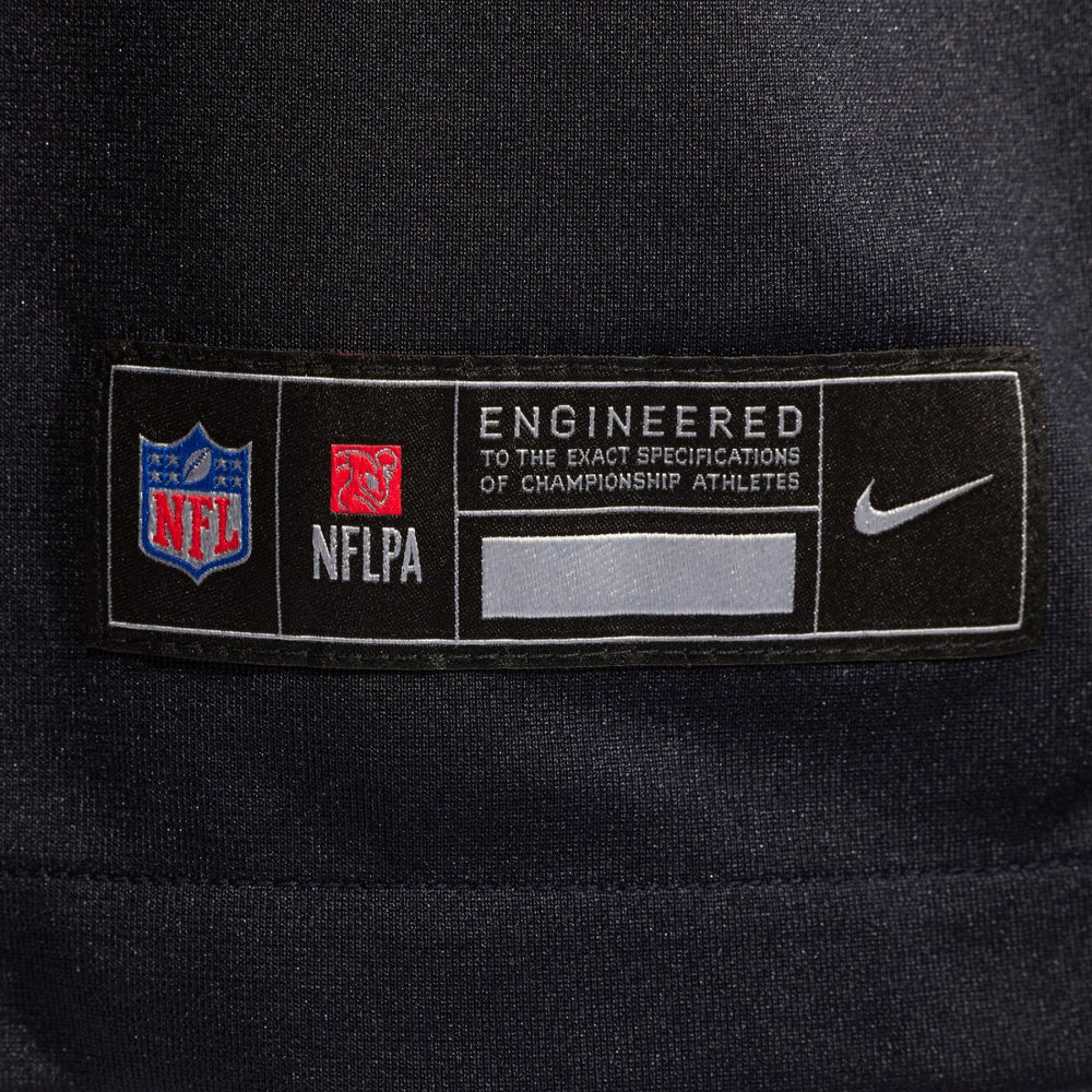 Woody Marks Houston Texans Team Game Jersey - Navy Jerseys