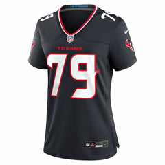 Aireontae Ersery Houston Texans Women's Team Game Jersey - Navy Jerseys