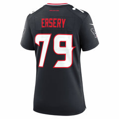 Aireontae Ersery Houston Texans Women's Team Game Jersey - Navy Jerseys
