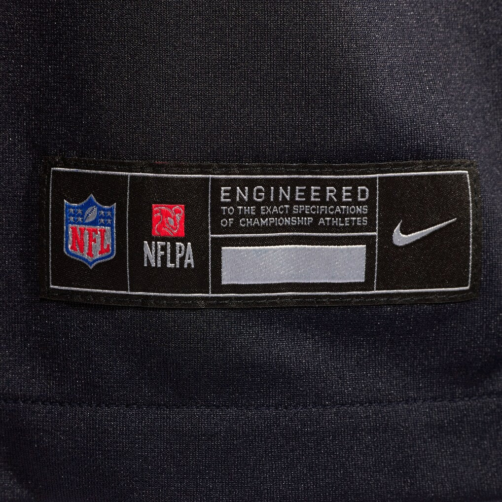 Dylan Horton Houston Texans Team Game Jersey - Navy Jerseys