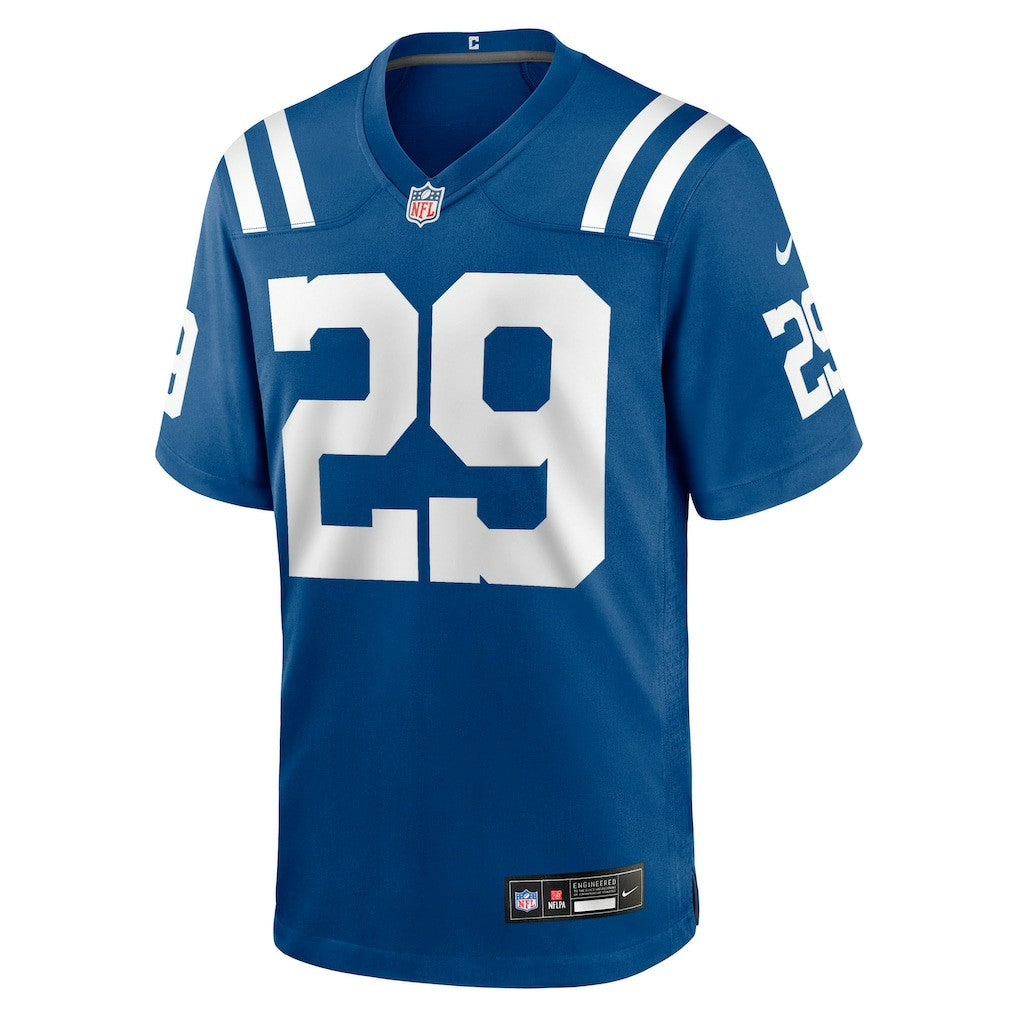 Mekhi Blackmon Indianapolis Colts Team Game Jersey - Royal Jerseys