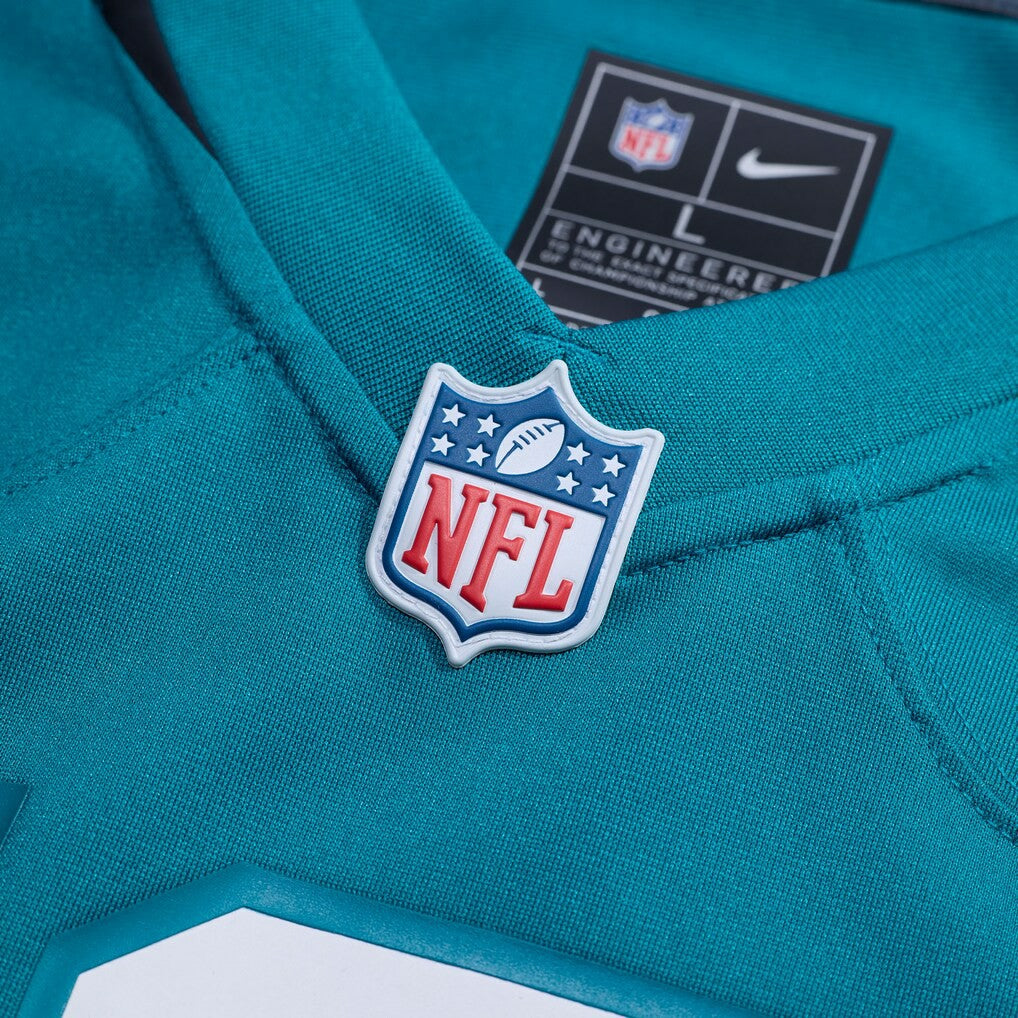 Eric Murray Jacksonville Jaguars Team Game Jersey - Teal Jerseys