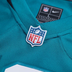 Austin Johnson Jacksonville Jaguars Team Game Jersey - Teal Jerseys