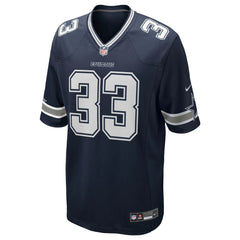 Javonte Williams Dallas Cowboys Team Game Jersey - Navy Jerseys