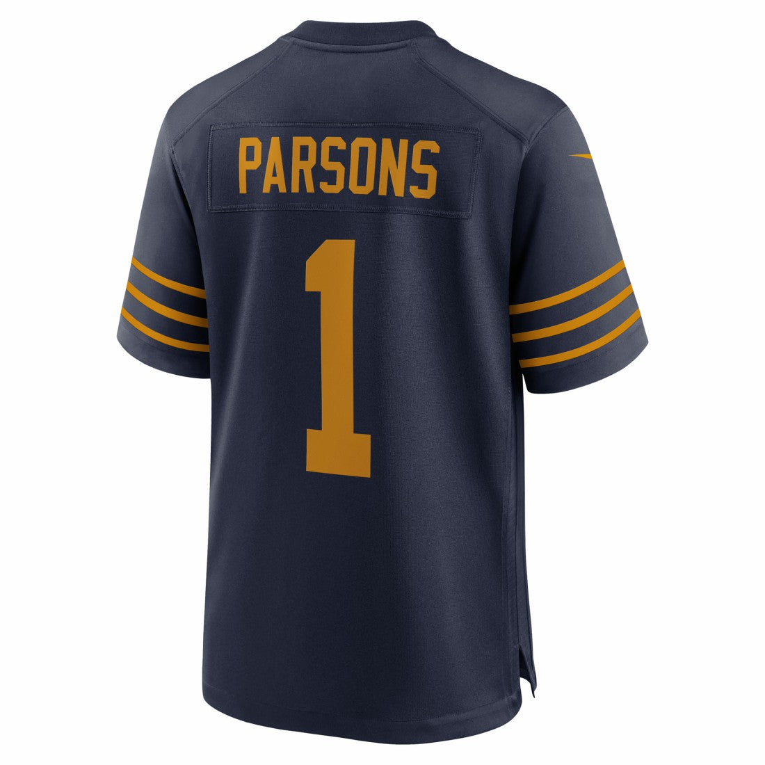 Micah Parsons Green Bay Packers The 1923 Classic Game Jersey - Navy Jerseys