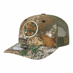 New York Yankees New Era Realtree 9SEVENTY Adjustable Hat - Camo Hats