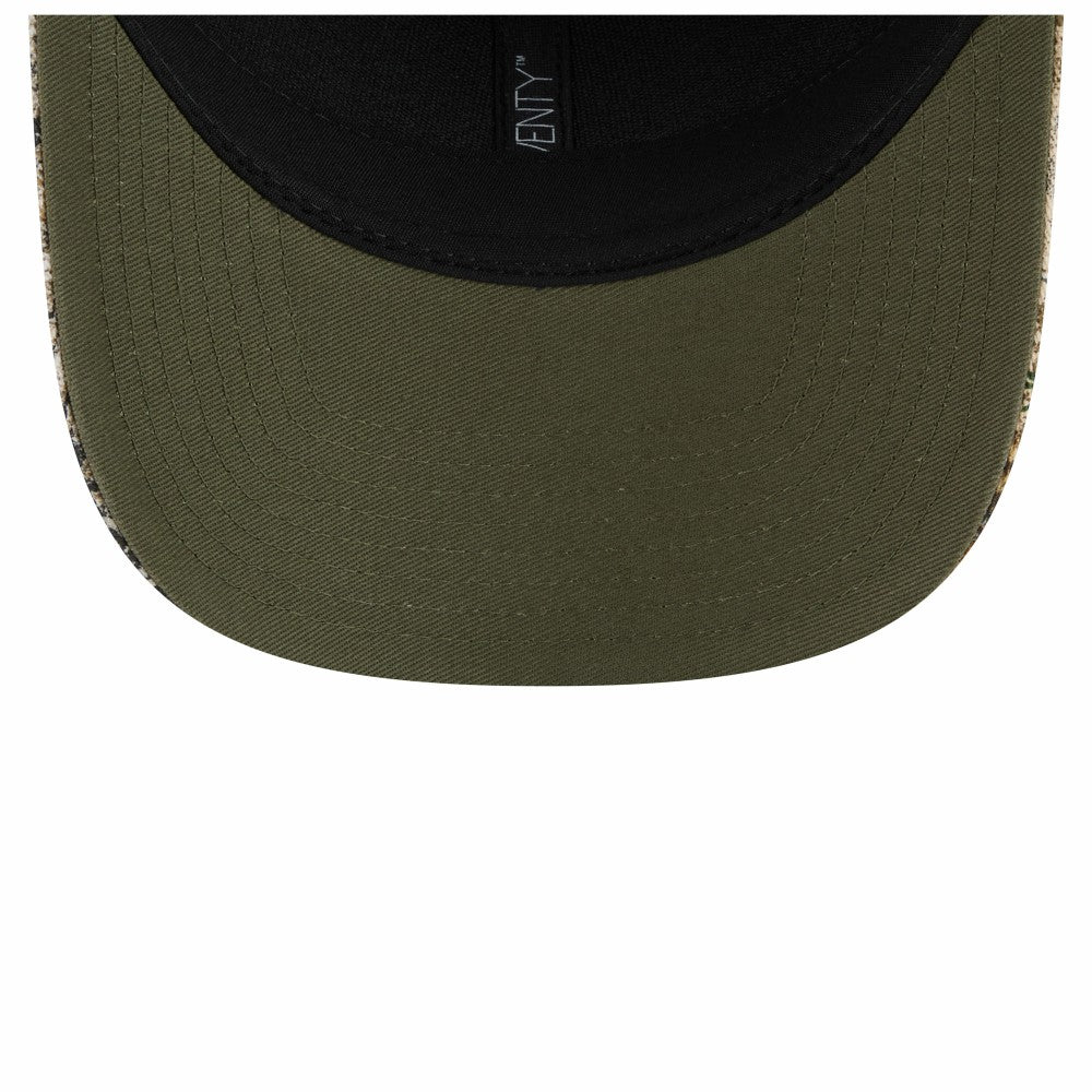 New York Yankees New Era Realtree 9SEVENTY Adjustable Hat - Camo Hats