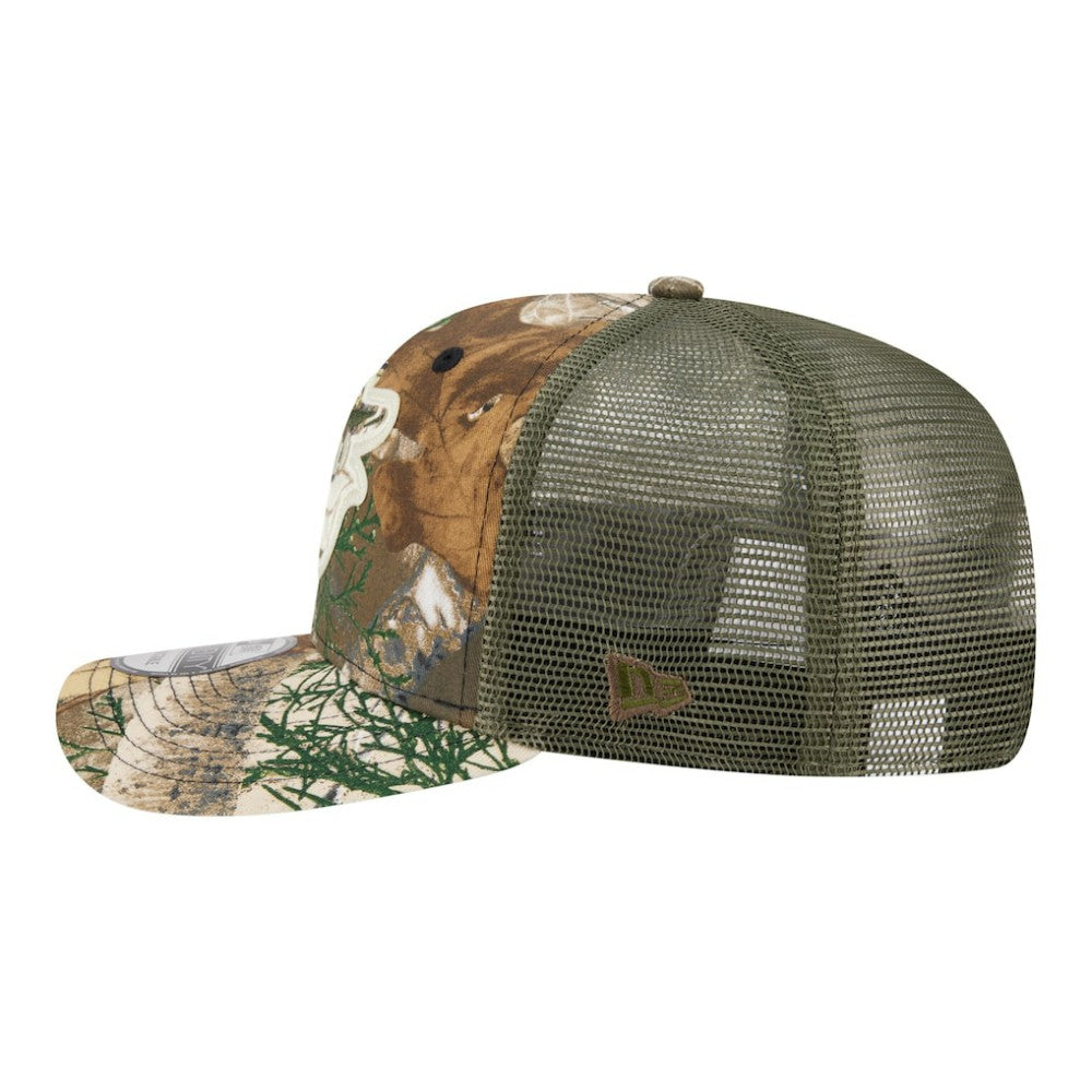 Baltimore Orioles New Era Realtree 9SEVENTY Adjustable Hat - Camo Hats