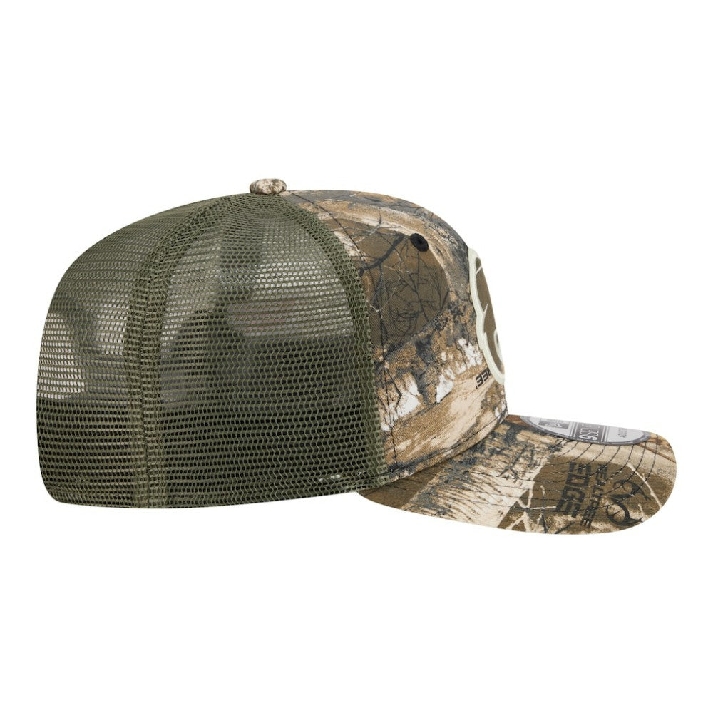 Baltimore Orioles New Era Realtree 9SEVENTY Adjustable Hat - Camo Hats