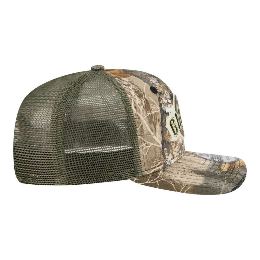 San Francisco Giants New Era Realtree 9SEVENTY Adjustable Hat - Camo Hats