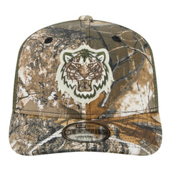 Detroit Tigers New Era Realtree 9SEVENTY Adjustable Hat - Camo Hats