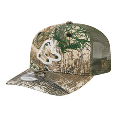Boston Red Sox New Era Realtree 9SEVENTY Adjustable Hat - Camo Hats