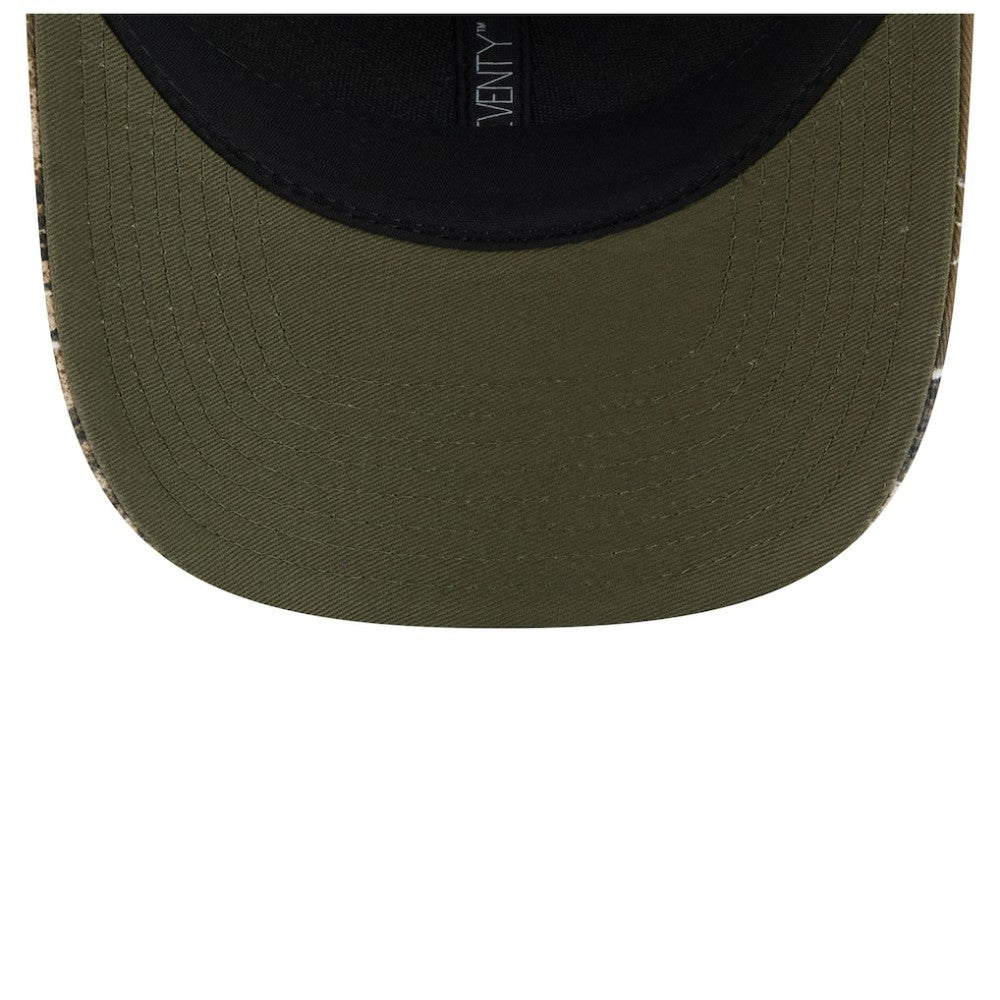 Boston Red Sox New Era Realtree 9SEVENTY Adjustable Hat - Camo Hats
