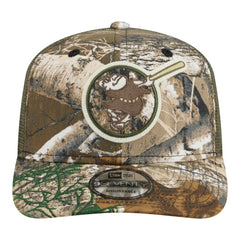 San Diego Padres New Era Realtree 9SEVENTY Adjustable Hat - Camo Hats
