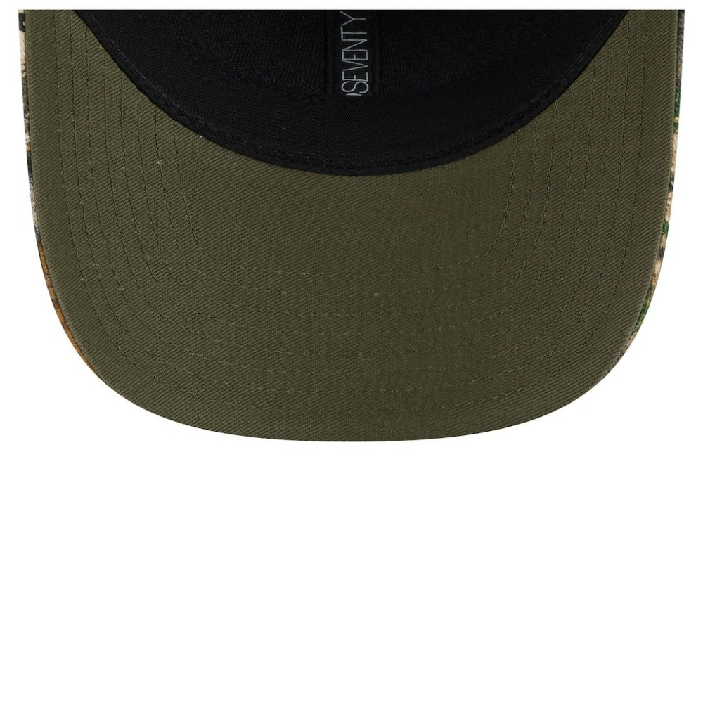 San Diego Padres New Era Realtree 9SEVENTY Adjustable Hat - Camo Hats