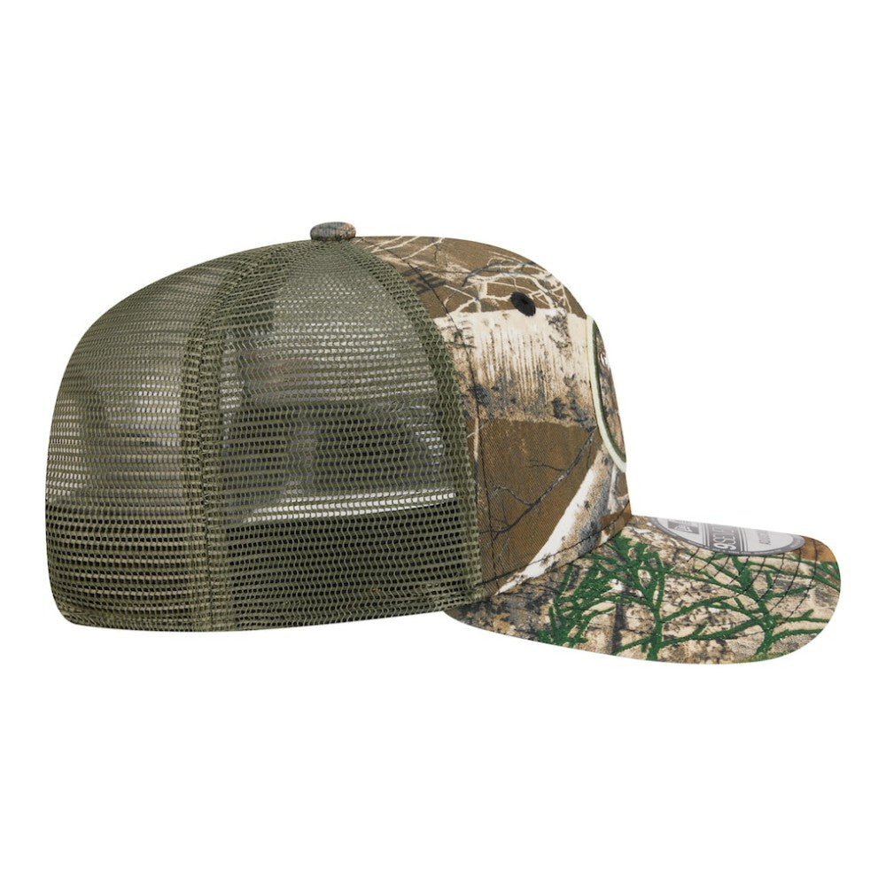 San Diego Padres New Era Realtree 9SEVENTY Adjustable Hat - Camo Hats