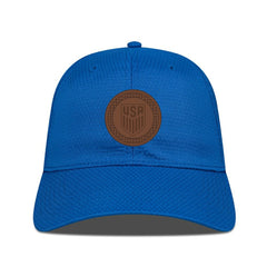 USMNT Levelwear Matrix Periscope Adjustable Hat Royal