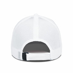 USMNT Levelwear Signal Periscope Adjustable Trucker Hat White