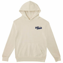 Los Angeles Chargers The Wild Collective Unisex Superchargers Hoodie - Cream Hoodies