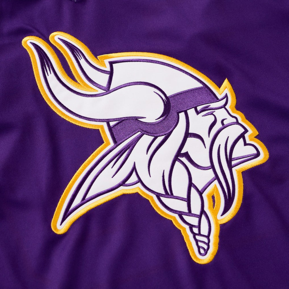 Justin Jefferson Minnesota Vikings Hockey Jersey - Purple Jerseys