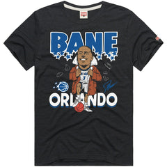 Desmond Bane Orlando Magic Homage Unisex Signature Tri-Blend T-Shirt Charcoal outlet