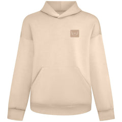 Washington Capitals Levelwear Unisex Tri-Blend Luxe Signature Hoodie - Khaki | US 203479952