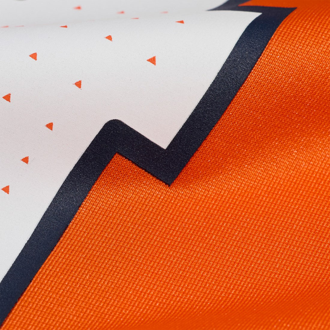 Tyler Badie Denver Broncos Team Game Jersey - Orange Jerseys
