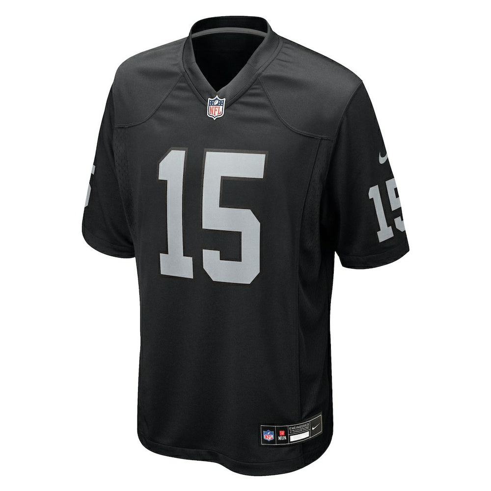 Kenny Pickett Las Vegas Raiders Team Game Jersey - Black Jerseys