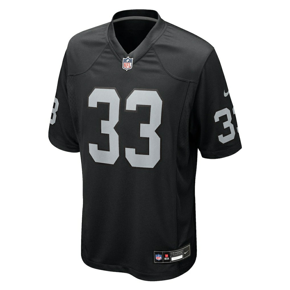 Jamal Adams Las Vegas Raiders Team Game Jersey - Black Jerseys
