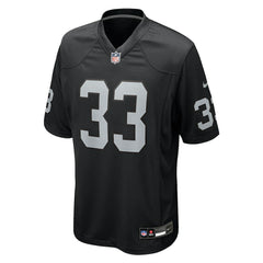 Jamal Adams Las Vegas Raiders Team Game Jersey - Black Jerseys