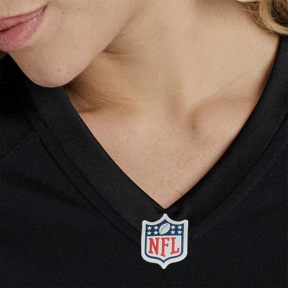 Tommy Eichenberg Las Vegas Raiders Women's Team Game Jersey - Black Jerseys