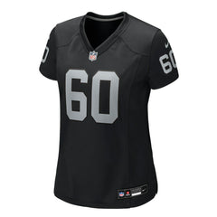Charles Grant Las Vegas Raiders Women's Team Game Jersey - Black Jerseys