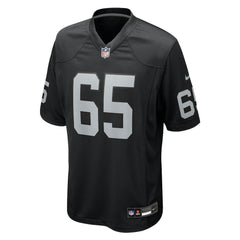 Alex Cappa Las Vegas Raiders Team Game Jersey - Black Jerseys