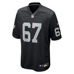 Will Putnam Las Vegas Raiders Team Game Jersey - Black Jerseys