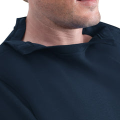 Winnipeg Jets G-III Sports by Carl Banks Adaptive Headliner Fleece Sweatshirt - Navy | US 203480378