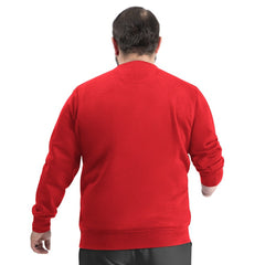 New Jersey Devils G-III Sports by Carl Banks Adaptive Headliner Fleece Sweatshirt - Red | US 203480386