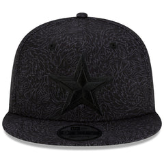 Dallas Cowboys New Era x Greyson Golf 9FIFTY Snapback Hat - Black Hats