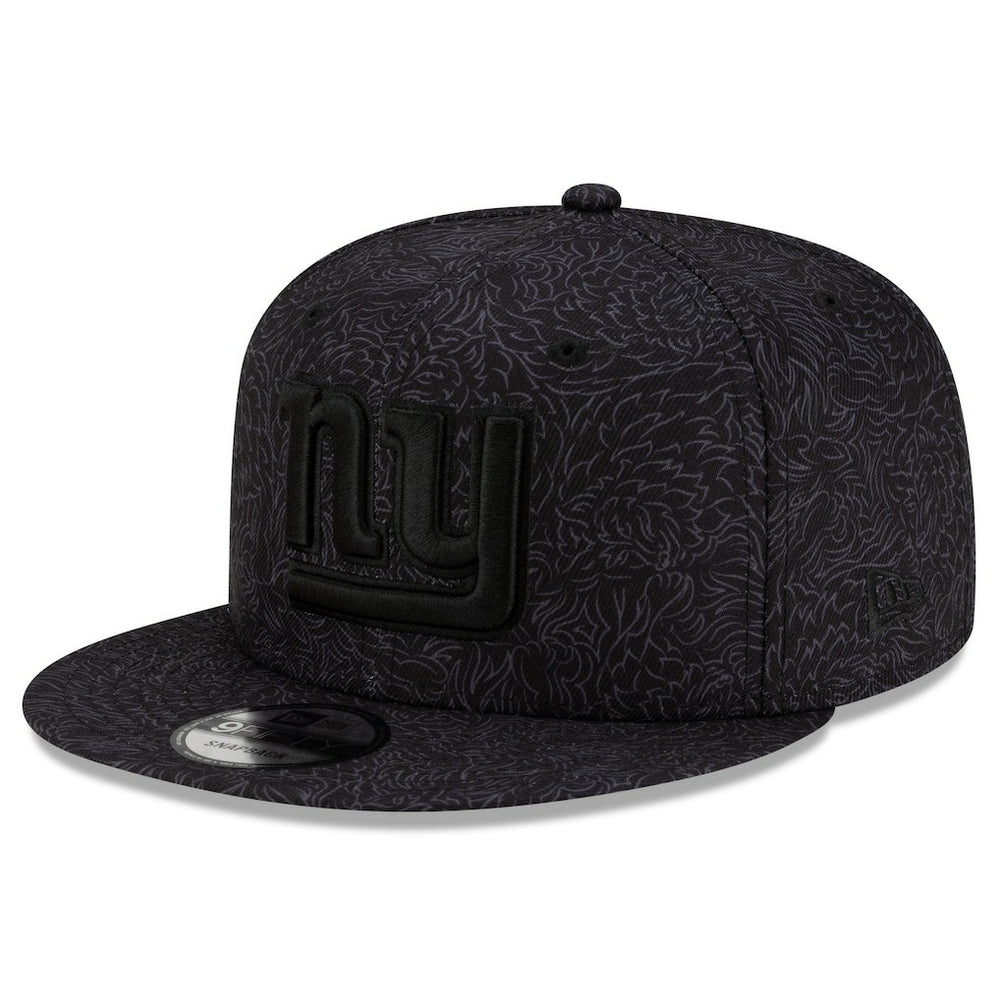 New York Giants New Era x Greyson Golf 9FIFTY Snapback Hat - Black Hats