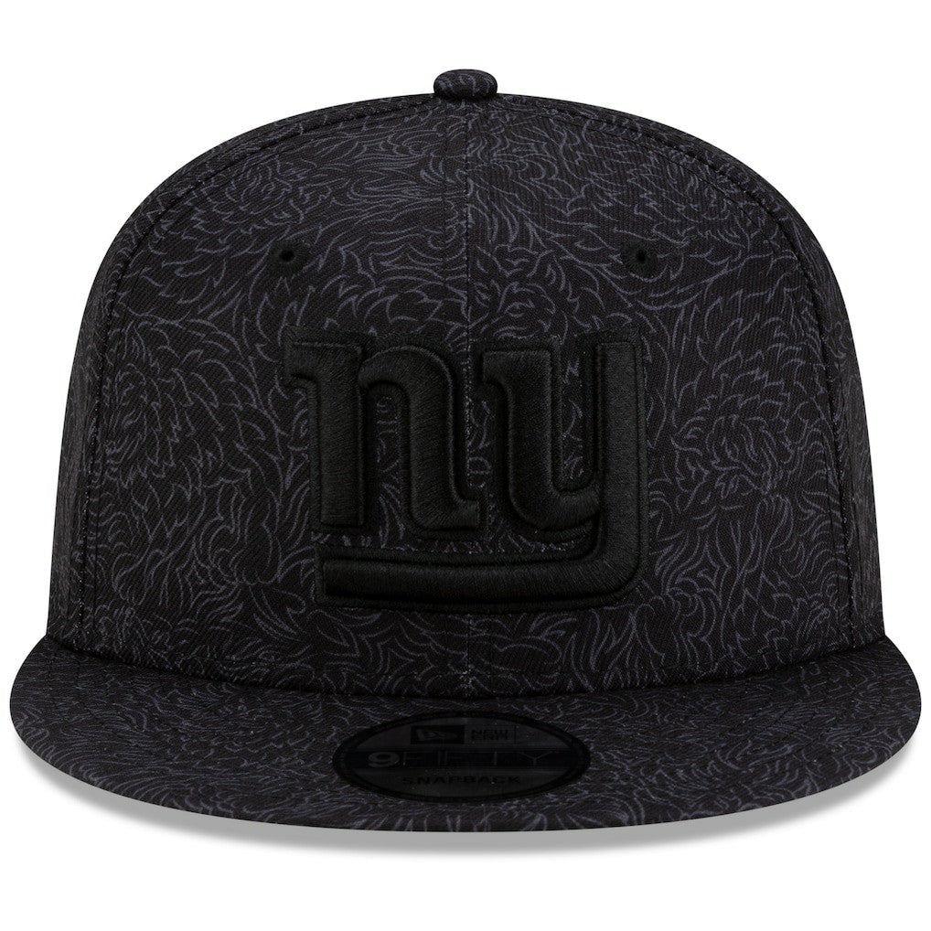 New York Giants New Era x Greyson Golf 9FIFTY Snapback Hat - Black Hats
