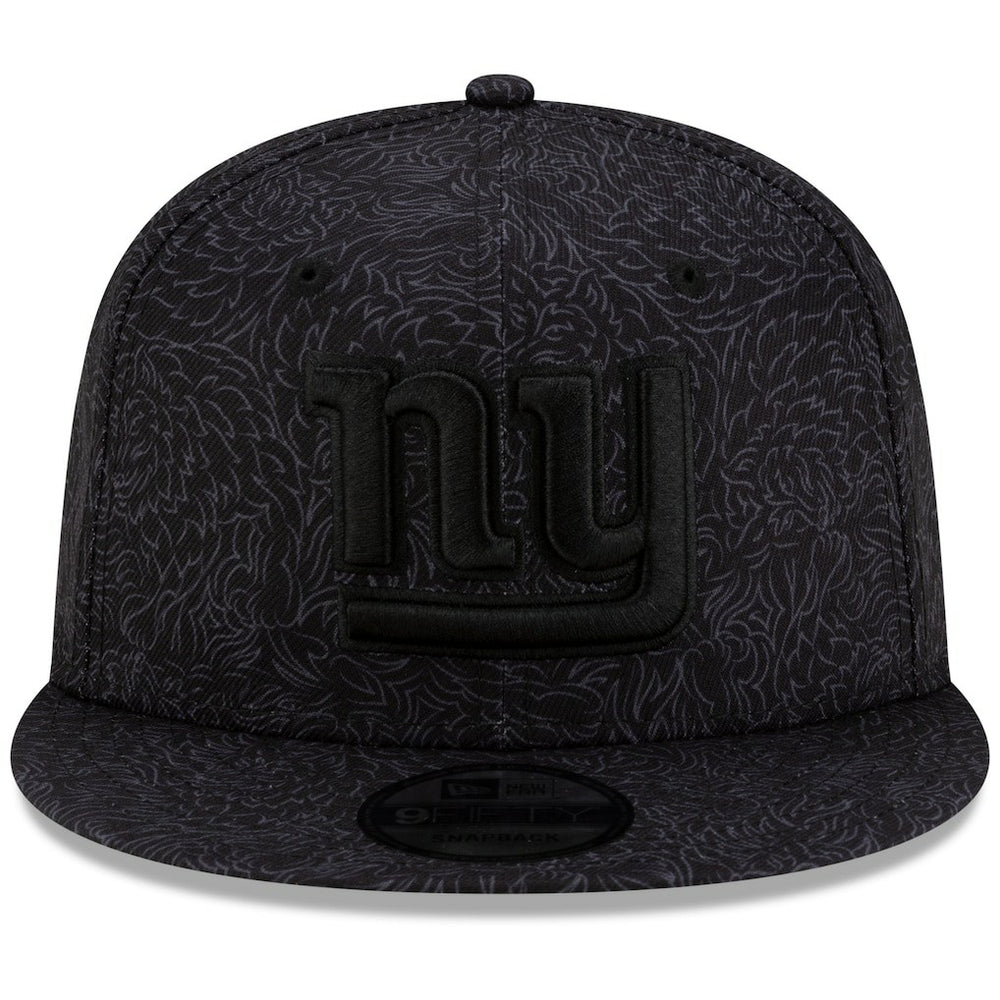 New York Giants New Era x Greyson Golf 9FIFTY Snapback Hat - Black Hats