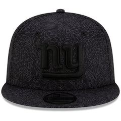 New York Giants New Era x Greyson Golf 9FIFTY Snapback Hat - Black Hats