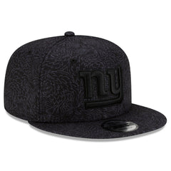 New York Giants New Era x Greyson Golf 9FIFTY Snapback Hat - Black Hats