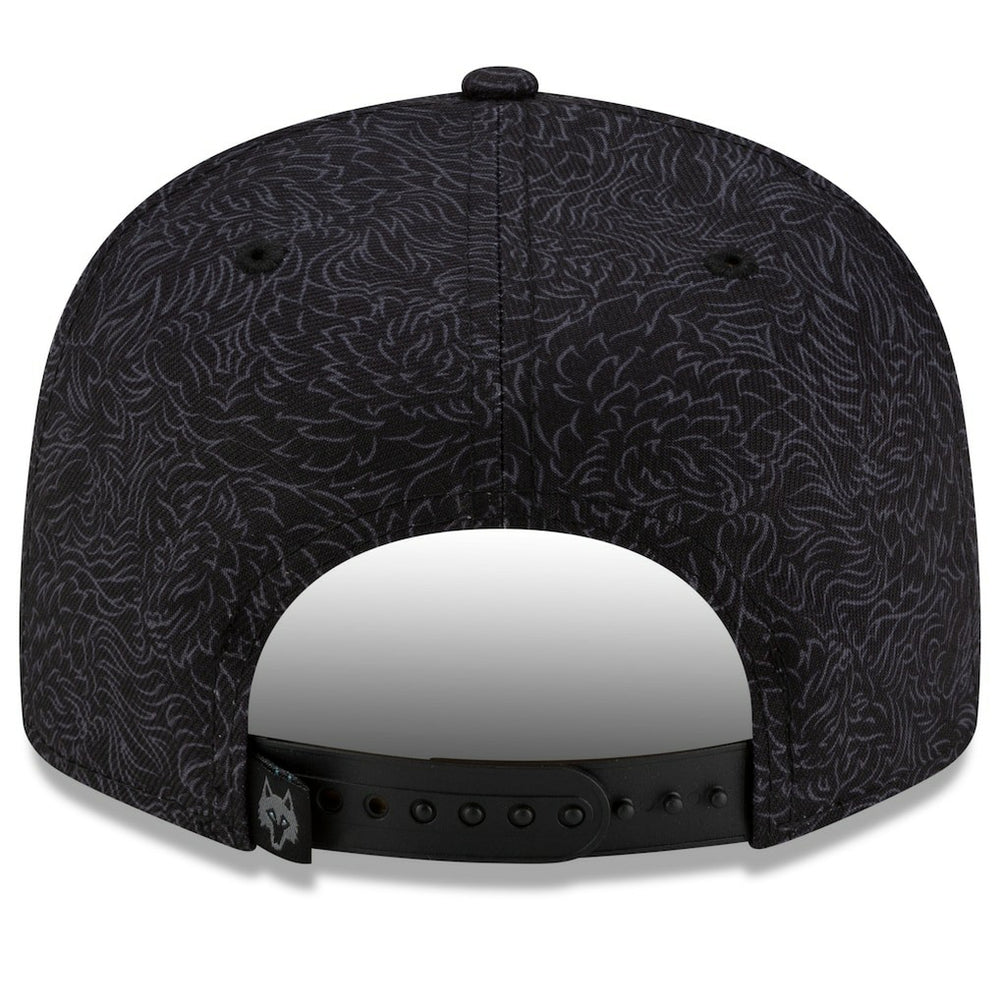 New York Giants New Era x Greyson Golf 9FIFTY Snapback Hat - Black Hats