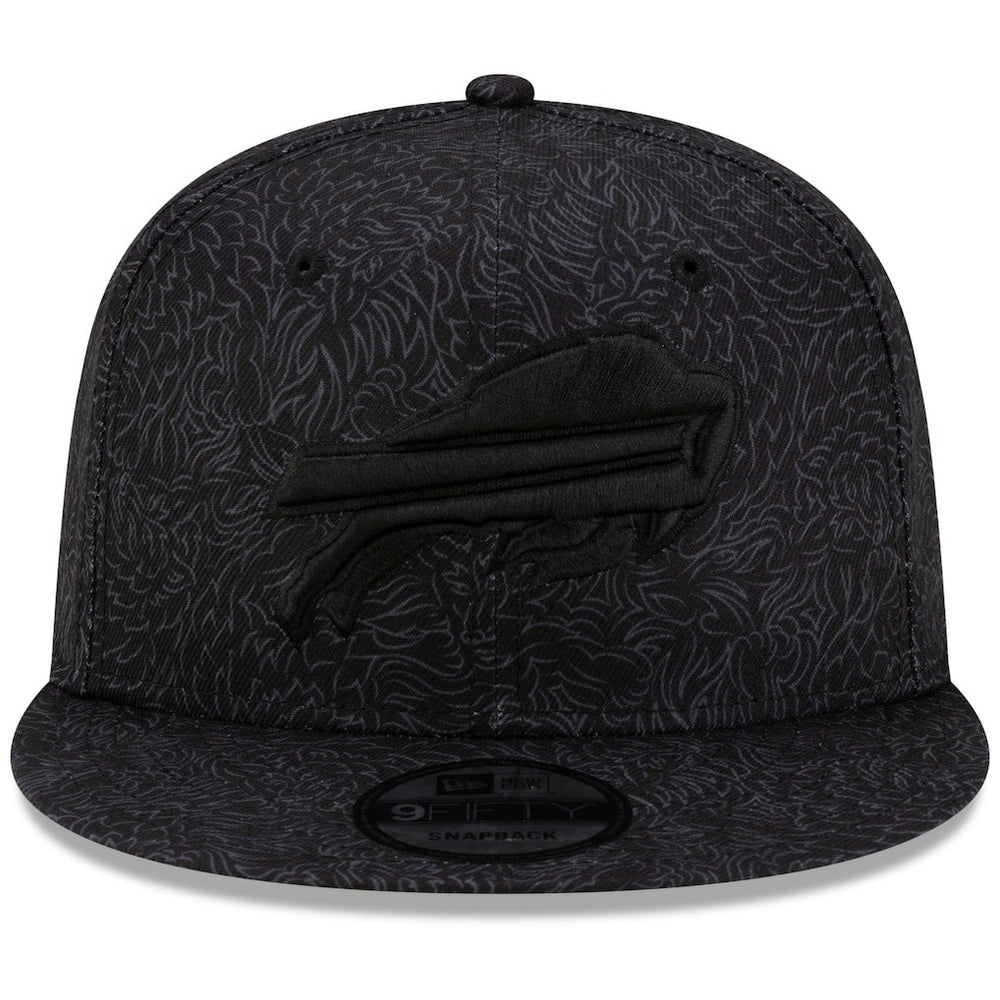 Buffalo Bills New Era x Greyson Golf 9FIFTY Snapback Hat - Black Hats