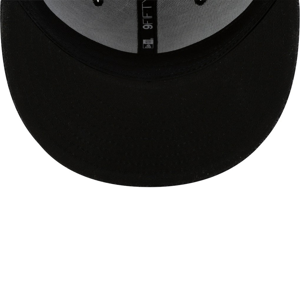 Buffalo Bills New Era x Greyson Golf 9FIFTY Snapback Hat - Black Hats